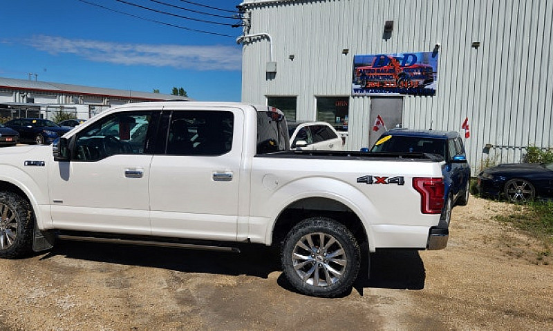 2017 Ford F150 Laria...