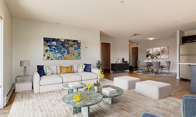 Modern Apartments Wi...