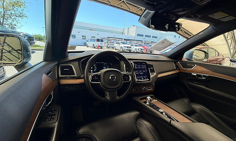 2017 Volvo Xc90 Hybr...