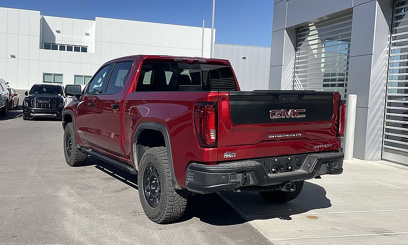 2026 Gmc Sierra 1500...