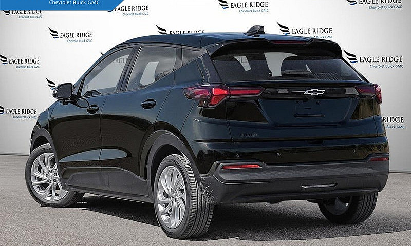 2027 Chevrolet Bolt ...