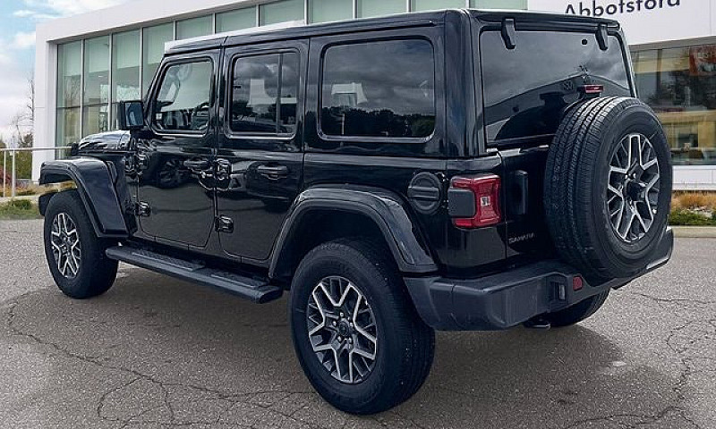 2025 Jeep Wrangler S...