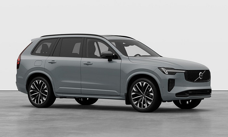 2027 Volvo Xc90 Plug...