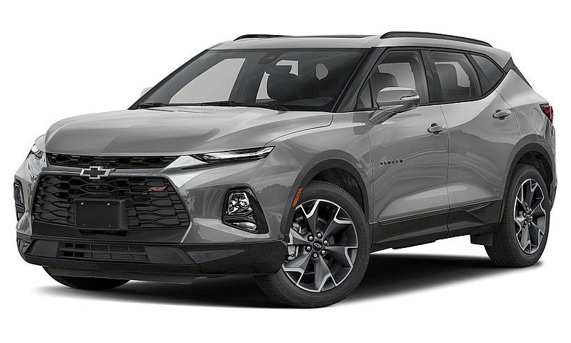 2021 Chevrolet Blaze...