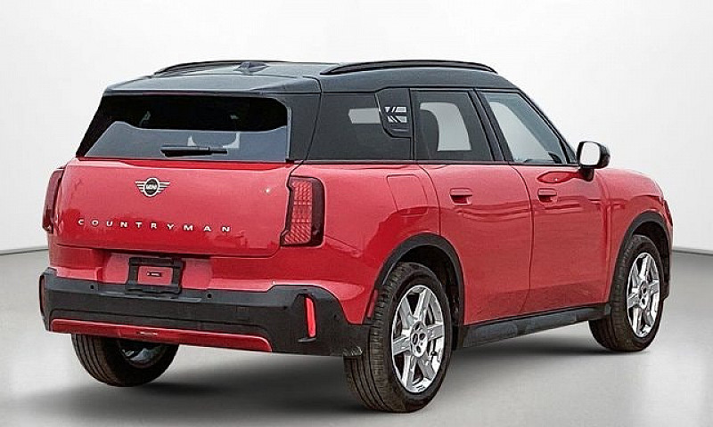 2026 Mini Countryman...