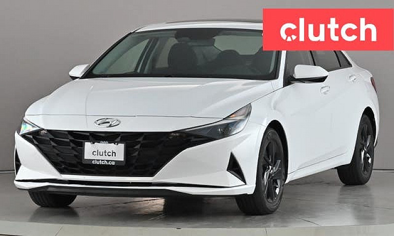 2021 Hyundai Elantra...