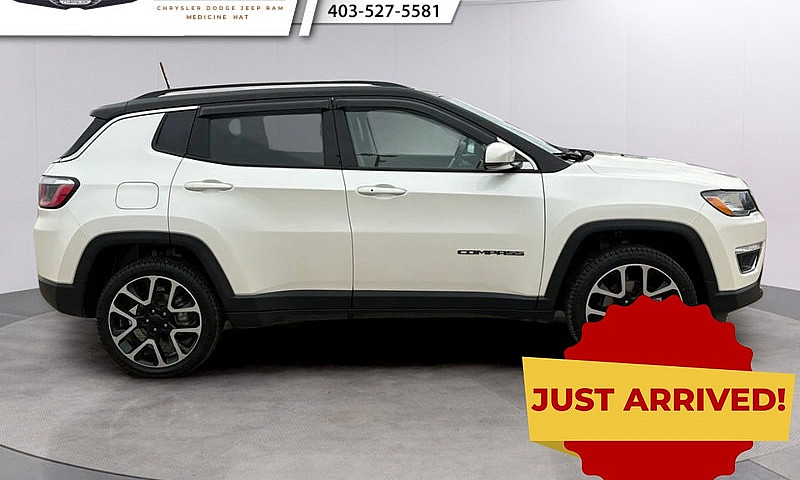 2019 Jeep Compass Li...