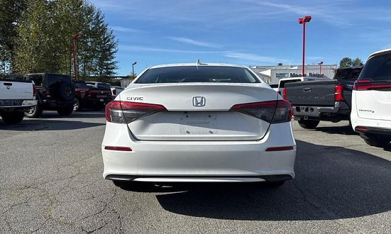 2022 Honda Civic Sed...