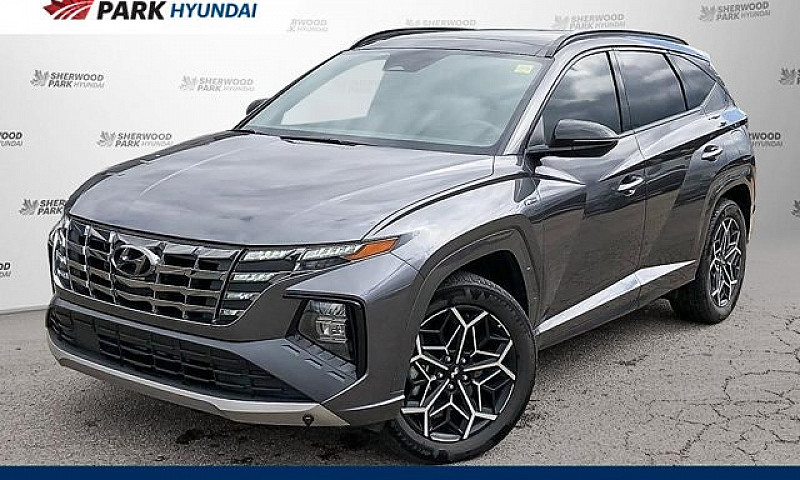 2024 Hyundai Tucson ...