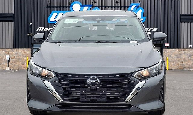 2024 Nissan Sentra S...
