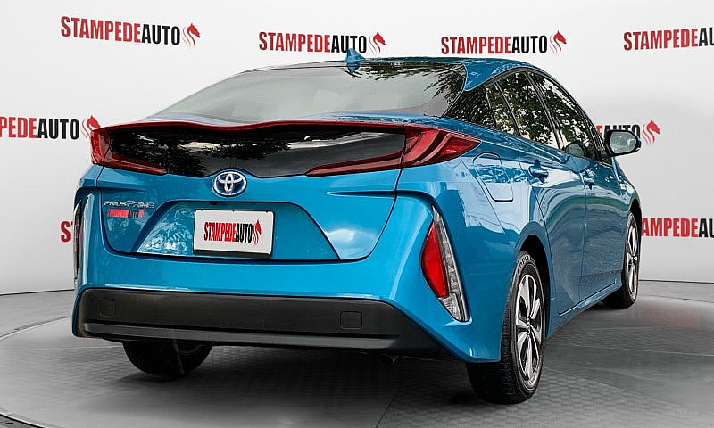 2018 Toyota Prius Pr...