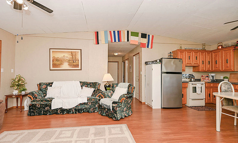 Open House, Sunday, ...