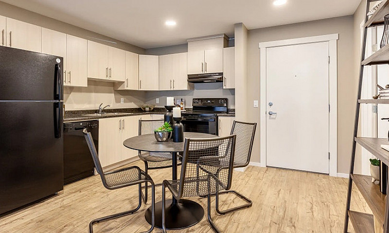 Pet-Friendly Two Bed...