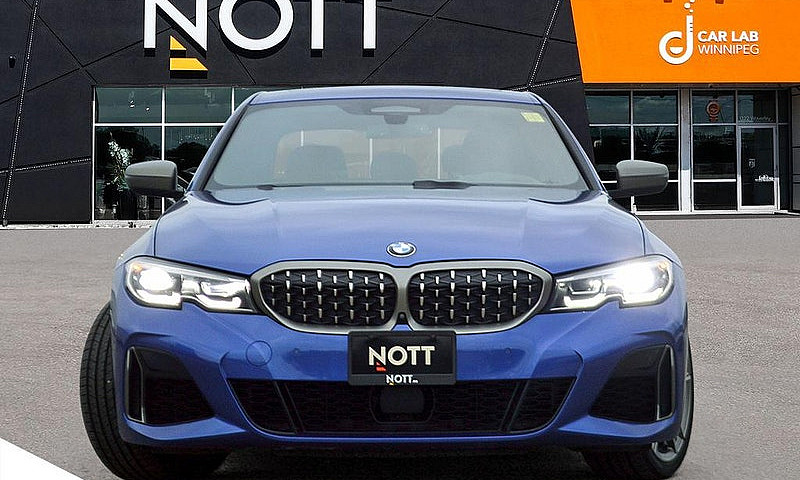 2021 Bmw 3 Series M3...
