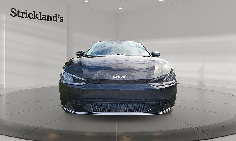 2024 Kia Ev6 Land Aw...