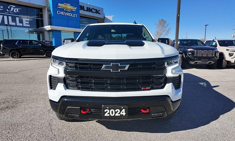 2024 Chevrolet Silve...