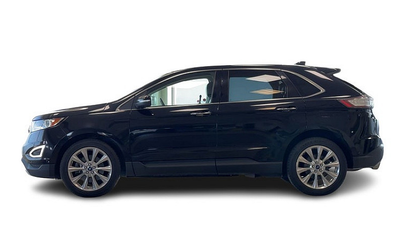 2017 Ford Edge Titan...