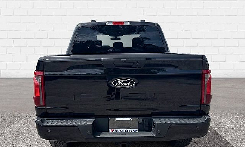 2024 Ford F-150 Xlt ...