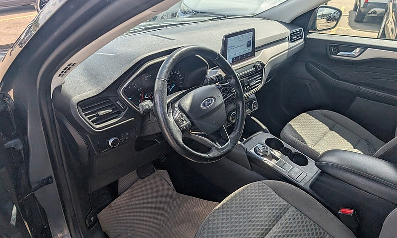 2021 Ford Escape...