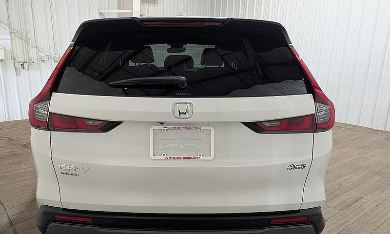 2026 Honda Cr-V Hybr...