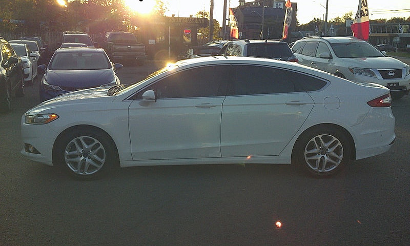 2015 Ford Fusion Loa...
