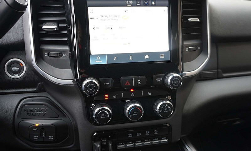 2025 Dodge Ram Brand...