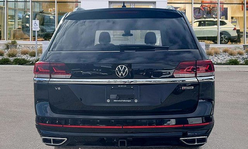 2021 Volkswagen Atla...