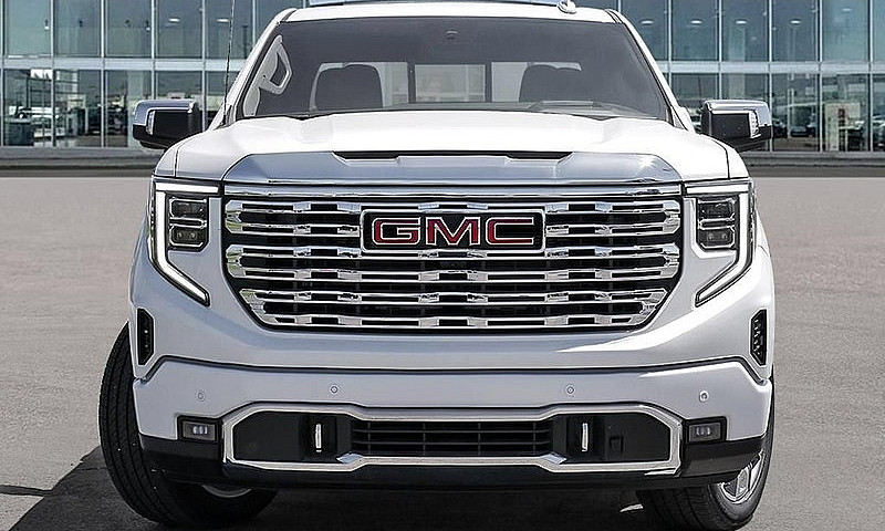 2026 Gmc Sierra 1500...