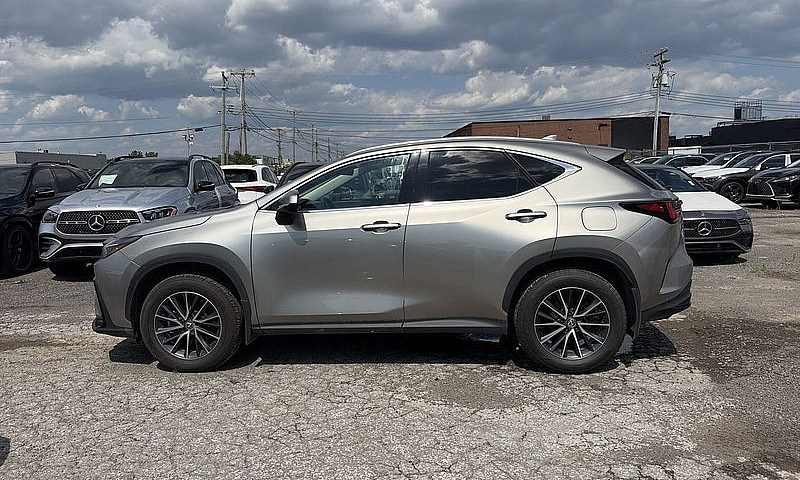 2025 Lexus Nx Nx 350...