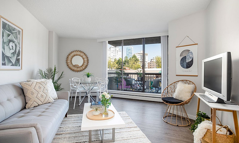 Hendry House - 1 Bed...