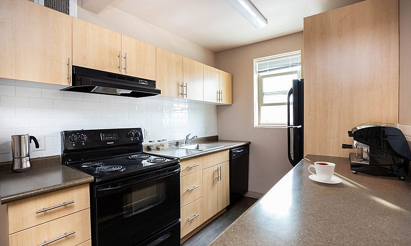 Grandview Apartments...