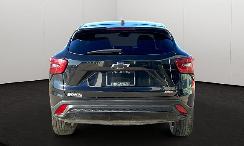 2024 Chevrolet Trax ...