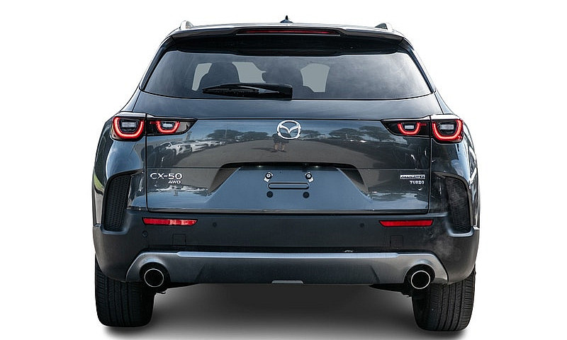 2024 Mazda Cx-50 Gt ...