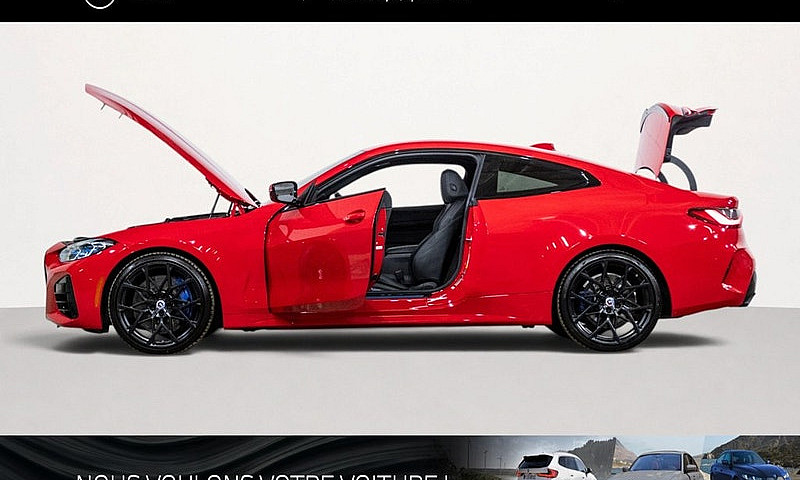 2023 Bmw 4 Series M4...