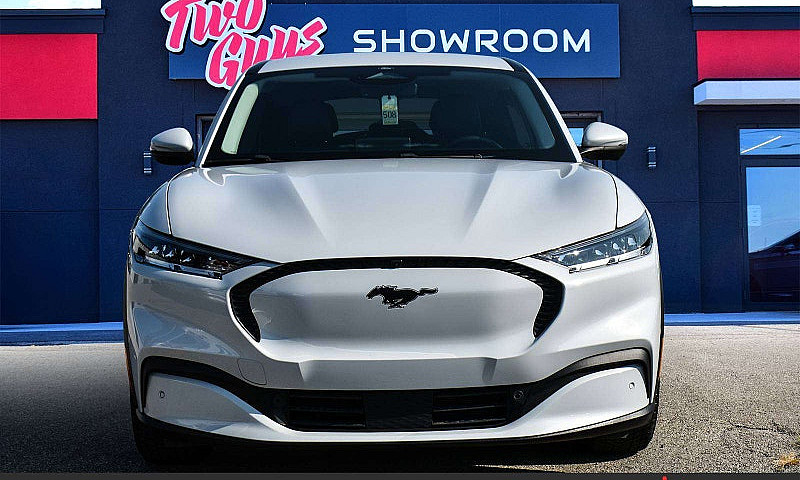 2022 Ford Mustang Ma...