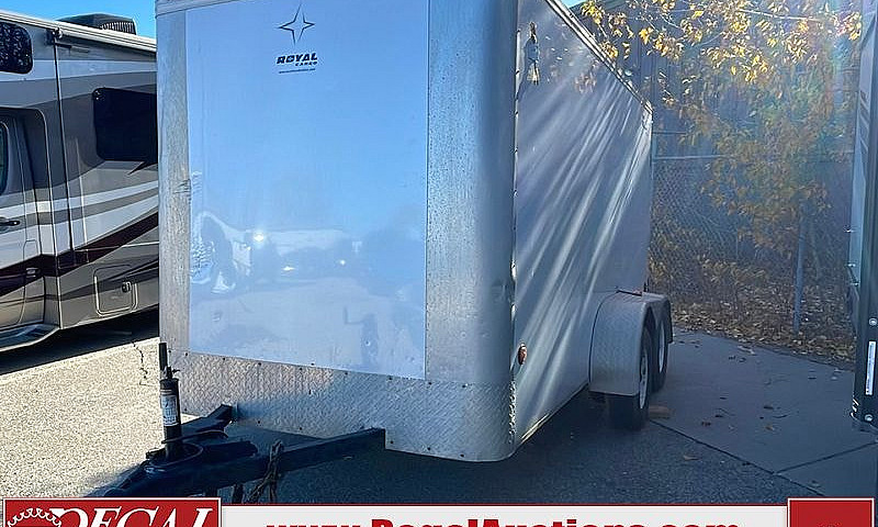 2015 Royal Cargo Lch...