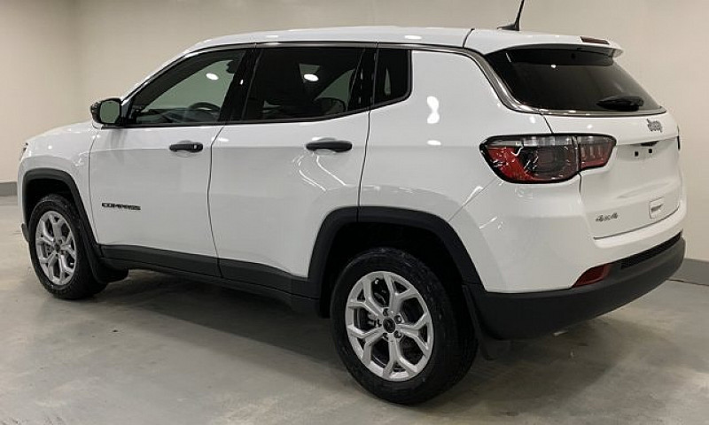 2026 Jeep Compass Sp...