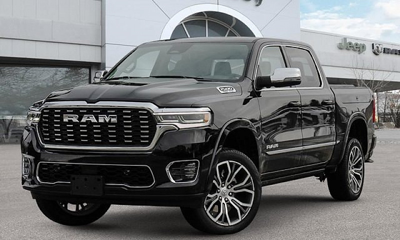2026 Ram 1500 Tungst...
