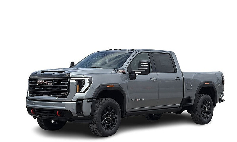 2026 Gmc Sierra 2500...