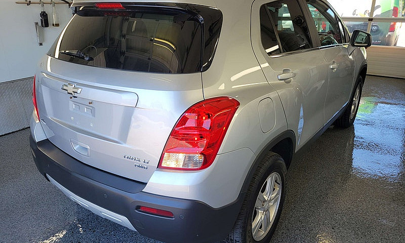 2015 Chevrolet Trax ...