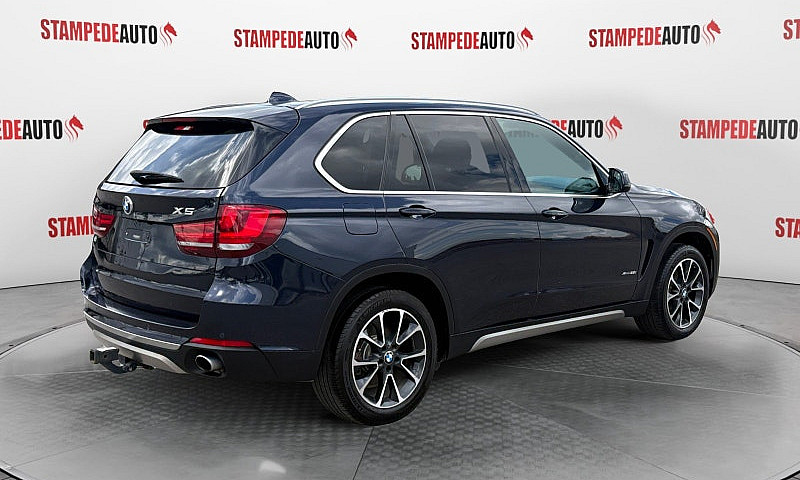 2016 Bmw X5 Xdrive35...