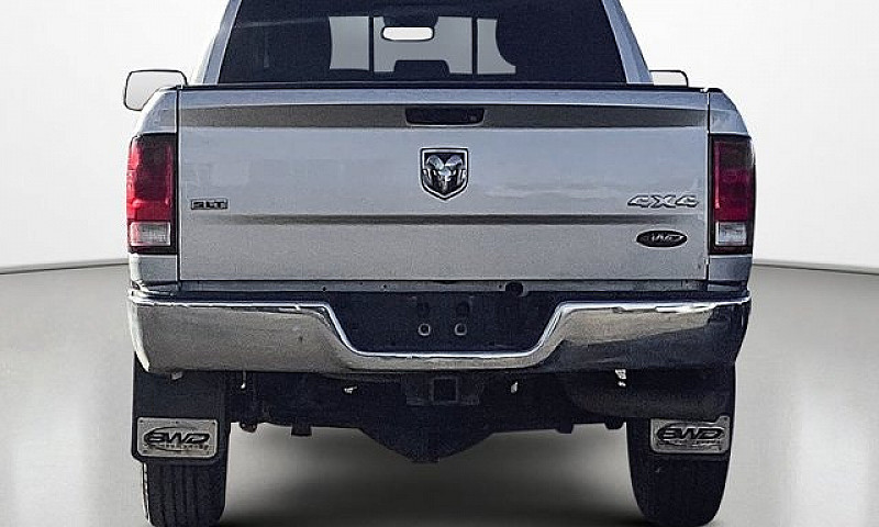 2017 Ram 2500 Slt Cr...