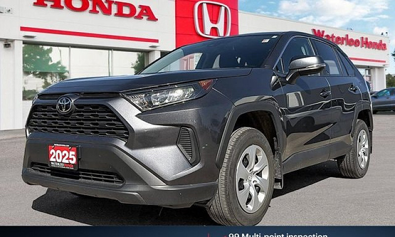 2025 Toyota Rav4 Le ...