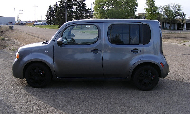 2009 Nissan Cubeclea...