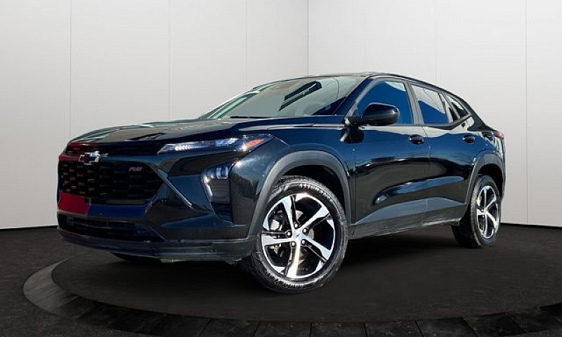 2024 Chevrolet Trax ...