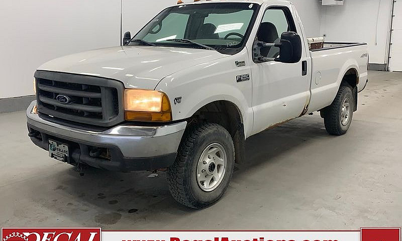 1999 Ford F-250...