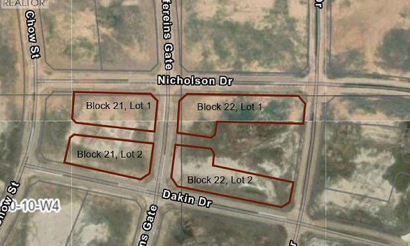 Plan 1422987 Block 2...