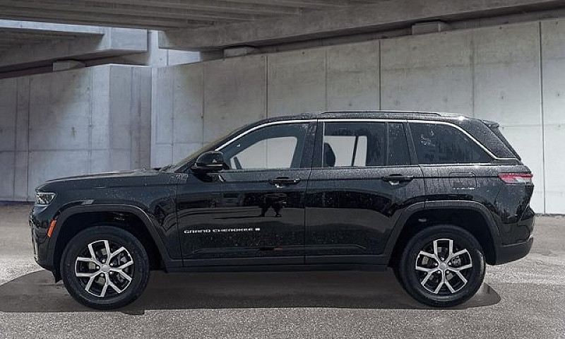 2026 Jeep Grand Cher...