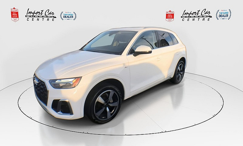 2024 Audi Q5 45 Prog...