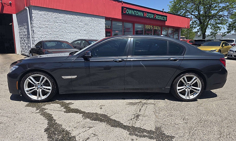 2013 Bmw 7 Series 75...
